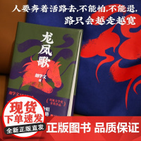 龙凤歌 胡学文 著 小说