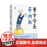 至少今天不内耗 王瑞 著 心理学