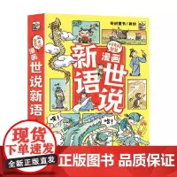 闪光的智慧 漫画世说新语 5-12岁 奇识童书 著 儿童文学