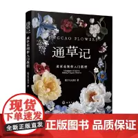 通草记 通草花制作入门教程 菓子KASHI 著 娱乐