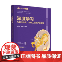 深度学习 从算法本质 系统工程到产业实践 王书浩等 编著 计算机与互联网