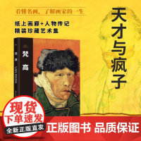 伟大画家 梵高 西班牙Sol90公司 著 绘画