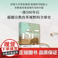 1517 全球视野下的 奇迹之年 海因茨·席林 著 历史