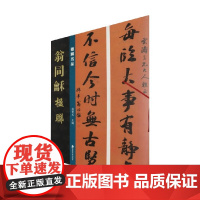 楹联名品 翁同龢楹联 孙宝文 著 书法