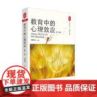 大夏书系 教育中的心理效应 刘儒德 著 中小学教辅