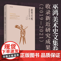 思考尺度 巫鸿 著 绘画