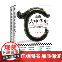 岳南大中华史 岳南 著 历史