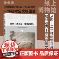 纸上博物馆 美索不达米亚 文明的诞生 让·博泰罗等 著 历史