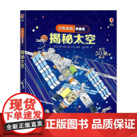 揭秘太空 英国尤斯伯恩出版公司 著 科普