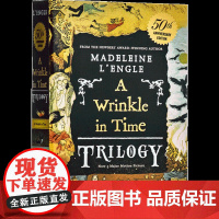 时间的皱折系列三合一The Wrinkle in Time Trilogy