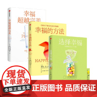 幸福套装3册 泰勒 本 沙哈尔 著 励志