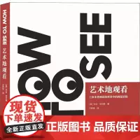 艺术地观看 (美)乔治·尼尔森(George Nelson) 著 王若地 译 艺术设计