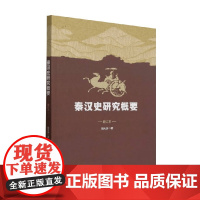 秦汉史研究概要 周天游 著 历史
