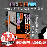 反讨好心理学 不去讨好任何人 申平平 著 心理学