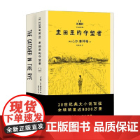 麦田里的守望者 中英双语版 J.D.塞林格 著 外国文学