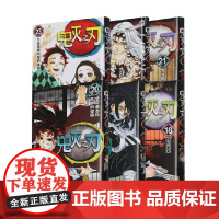 鬼灭之刃18-23 吾峠呼世晴 著 动漫