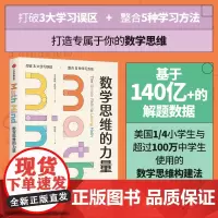 数学思维的力量 沙琳妮·夏尔马 著 科普读物