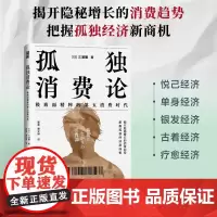 孤独消费论 三浦展 著 经济