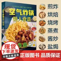 空气炸锅懒人食谱 刘哲菲 著 烹饪