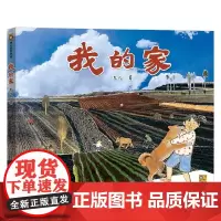 我的家 3+ 九儿 著 儿童绘本
