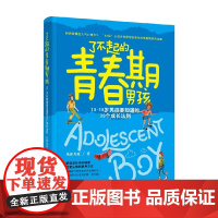 了不起的青春期男孩 朱雀为夏 著 子女教养