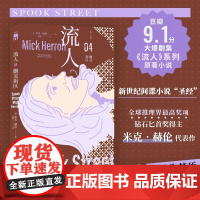 幽灵街区 流人 系列04 米克·赫伦 著 小说