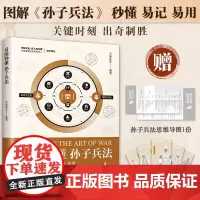 看图秒懂孙子兵法 不知先生 著 军事