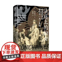 实践社会科学系列 法庭上的妇女 晚清民国的婚姻与一夫一妻制 陈美凤 著 历史