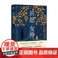 祈愿女神 东野圭吾 著 白夜行 恶意 祈念守护人作者 祈愿系列第二弹 小说