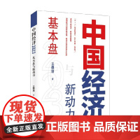 中国经济 2023 基本盘与新动力 王德培 著 经济