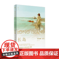 长岛 魔术师作者科尔姆托宾著 爱尔兰长篇小说 布鲁克林续集 中年危机 外国文学 小说