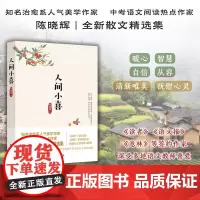 人间小喜 陈晓辉 著 散文