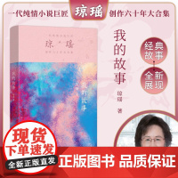 我的故事 琼瑶 著 小说