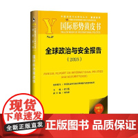 全球政治与安全报告 2025 张宇燕 等 著 政治