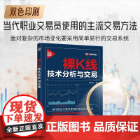 裸K线技术分析与交易 胡云生 著 金融与投资