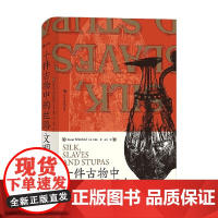 十件古物中的丝路文明史 魏泓 著 历史