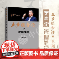 五步组合论 发展战略 宁高宁 著 管理