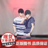 星河动漫 free!立牌多人立牌亚克力摆件