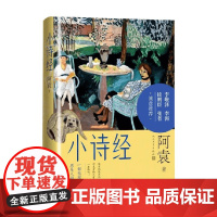 小诗经 阿袁 著 小说