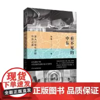 看不见的中东 深入日常生活的中东之旅 姚璐 著 社会科学