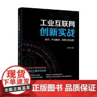 工业互联网创新实战 技术 产业融合 案例分析全案 王迎帅 编著 工业技术