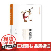 舞蹈鉴赏 袁禾 著 文学鉴赏