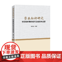 资本杠杆研究 魏成龙 著 管理