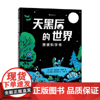 天黑后的世界 黑夜科学书 莉萨·德雷斯蒂·贝提克 著 科普百科
