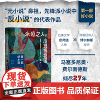 永恒之人的小说博物馆 第一部好小说 马塞多尼奥·费尔南德斯 著 小说