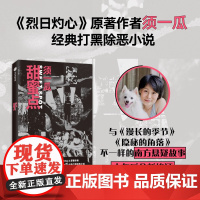 甜蜜点 烈日灼心原著须一瓜著 打黑除恶小说 悬疑烧脑 双眼台风 卑微的个体用生命捍卫尊严 中信出版