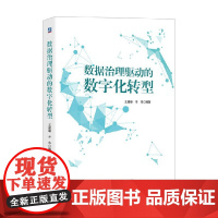 数据治理驱动的数字化转型 王建峰等 编著 管理