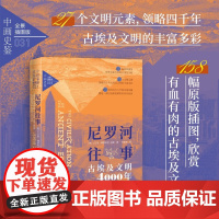 尼罗河往事 古埃及文明4000年 J.艾米·博思韦尔-高斯 著 历史
