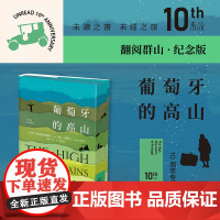 葡萄牙的高山 10周年纪念版 翻阅群山 扬·马特尔 著 小说