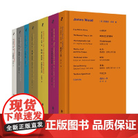 詹姆斯伍德系列作品 小说机杼 不信之书 破格 真看 纽约上州 私货 不负责任的自我 文学理论